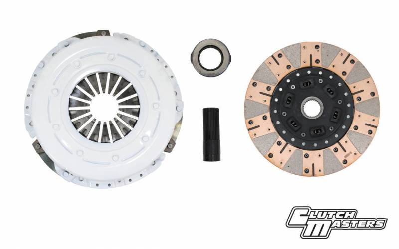 BMW M5 Clutch Kit - Clutch Masters - FX400 Sprung Ceramic - `06-`10 BMW M5 Clutch Kit - Clutch Masters - FX400 Sprung Ceramic - `06-`10